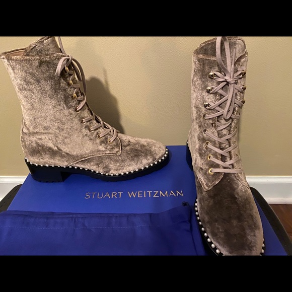 stuart weitzman allie boot